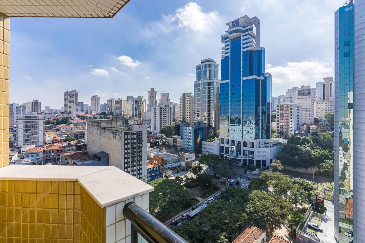 Aparthotel Excelente Flat Em Santana São Paulo Exterior foto