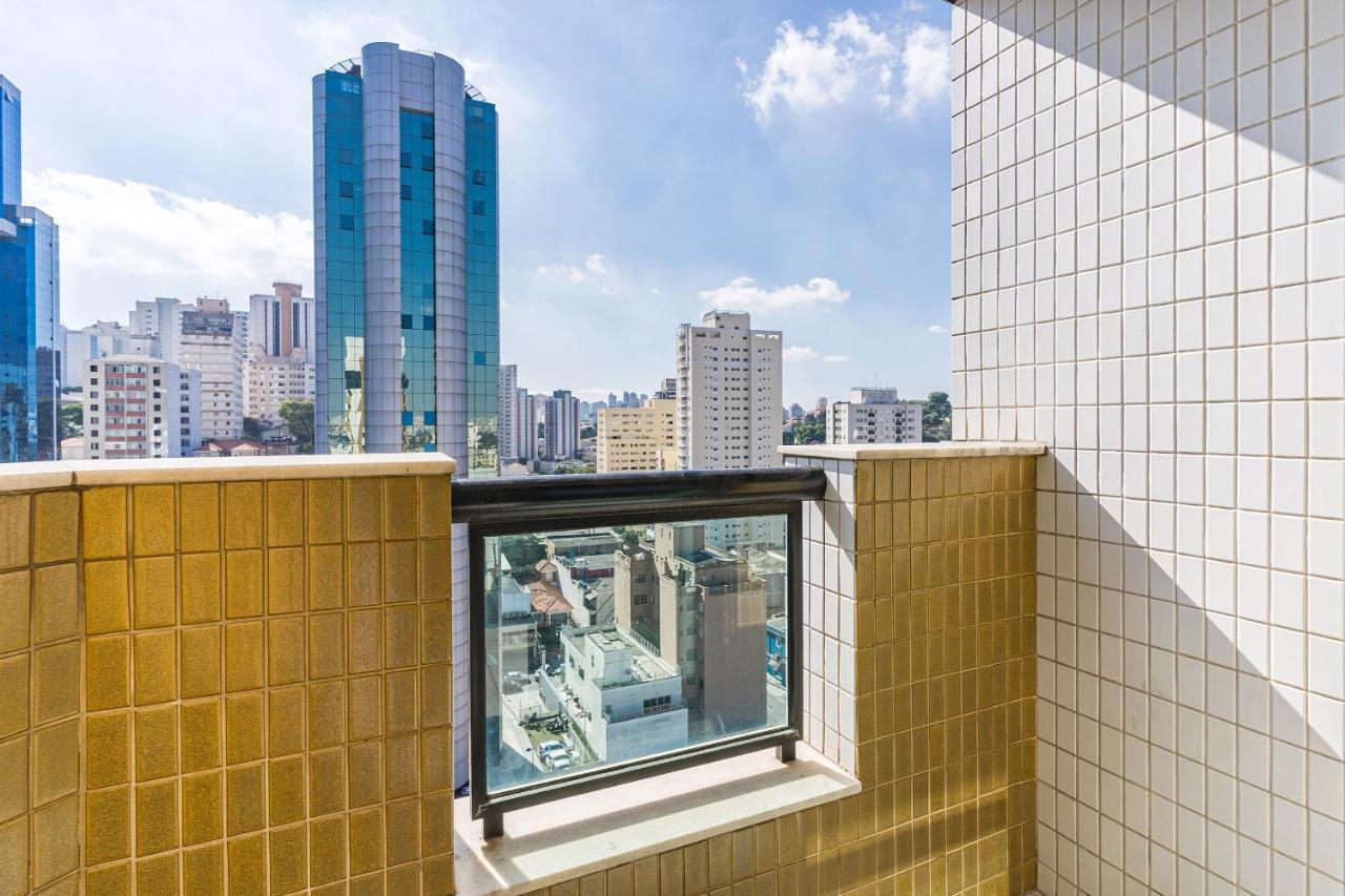 Aparthotel Excelente Flat Em Santana São Paulo Exterior foto